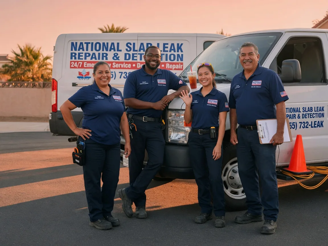Slab Leak Detection company in Duanesburg, NY