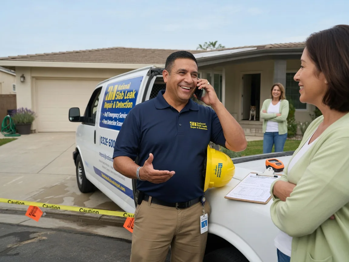 Slab Leak Detection Duanesburg, NY FAQs