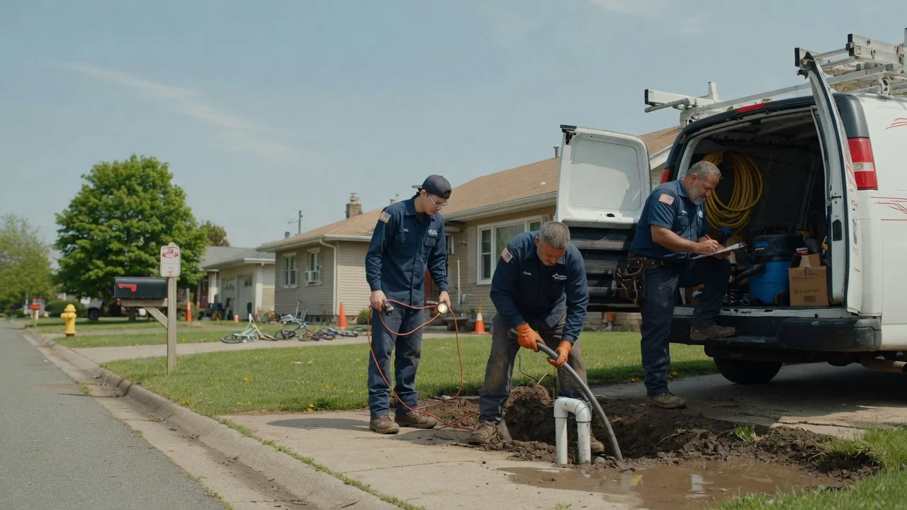 Slab Leak Detection in Duanesburg, NY near me